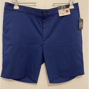 Joseph Abbots‎ Blue Chino Shorts Size 40